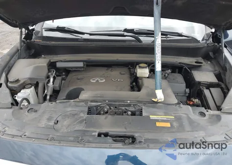 2016 Infiniti Qx60 из США, поврежденный, VIN 5N1AL0MM5GC511149